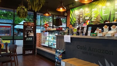 Café Amazon (สาขาทุ่งครุพลาซ่า)