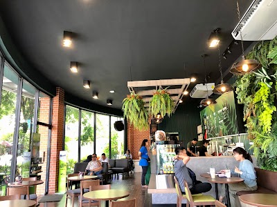 Café Amazon บิ๊กซีประชาอุทิศ