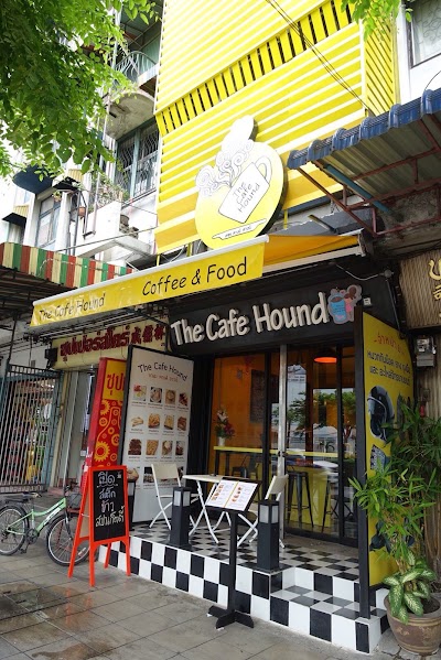 The Cafe Hound (Coffee&Restaurant)