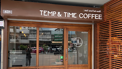 Temp. & Time Coffee