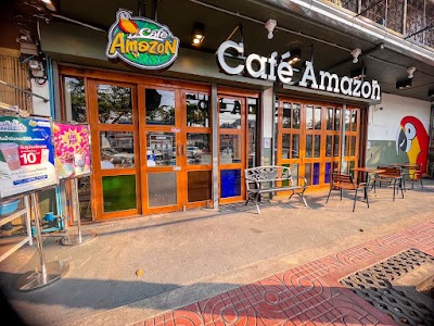 Café Amazon