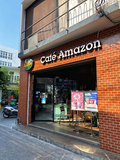 Café Amazon อิสรภาพ20