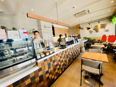 Kanin Cafe Bangkok - Specialty Coffee & Bakery