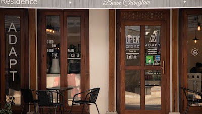 ADAPT COFFEE BAR | SIRIRAJ