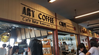 Art coffee & crepe