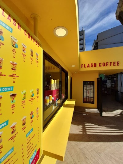 Flash Coffee