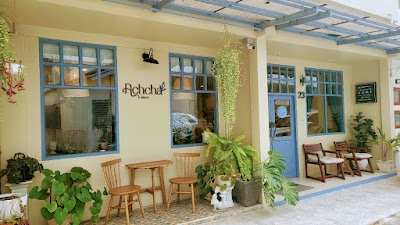 Achcha อัชฌา - cafe and room