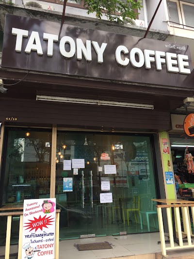 TATONY COFFEE