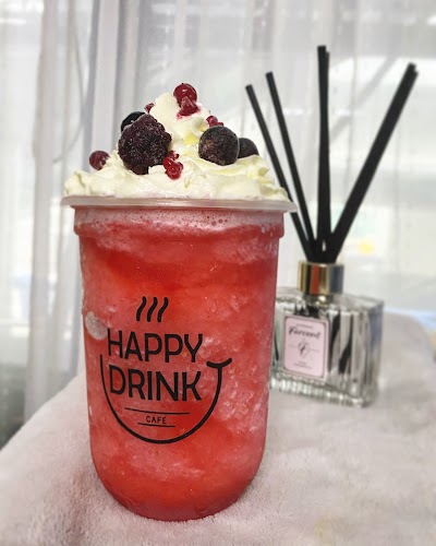 Happy Drink Cafe