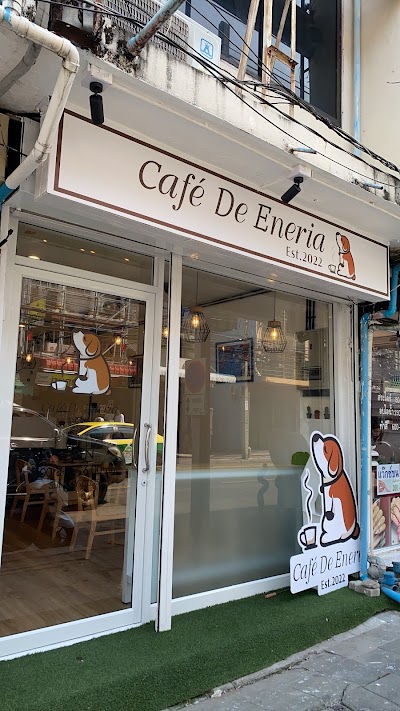 Cafe de Eneria