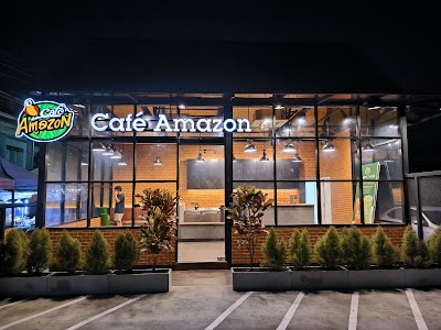 Cafe’ Amazon จรัญสนิทวงศ์ 3 - SD4553