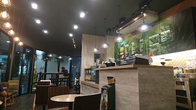 Café Amazon