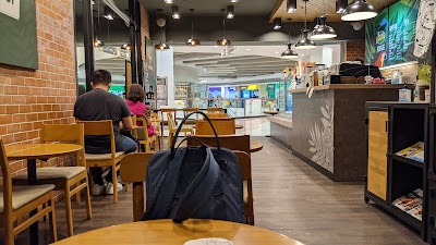 Café Amazon โลตัสบางกะปิ