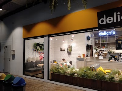 Deli Cafe, Shell Rama2 km.6