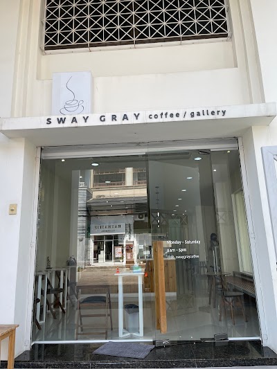 Sway Gray Coffee